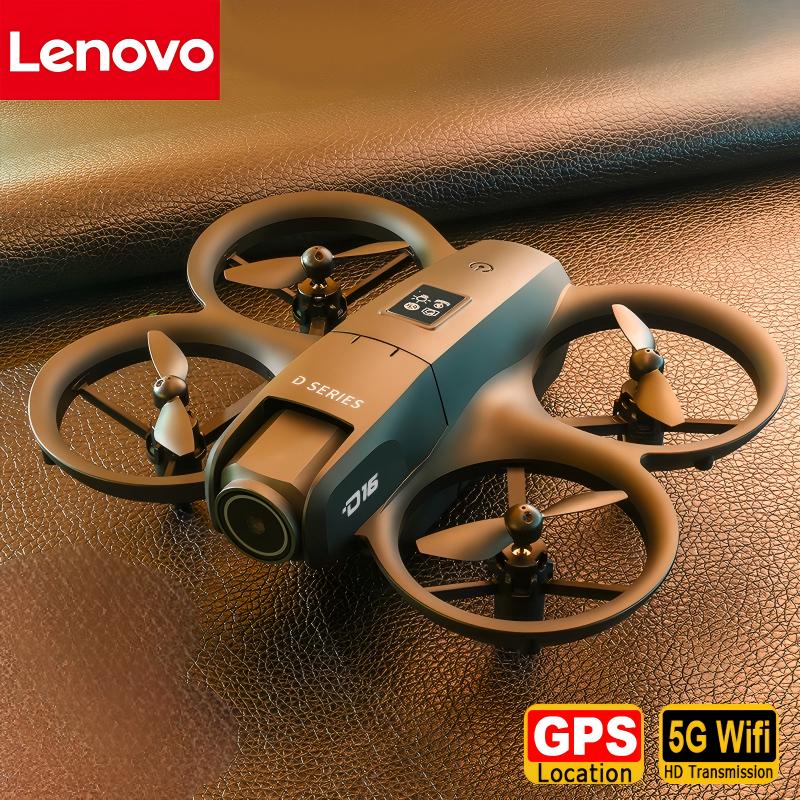 Drone Aerial Photography - Dron Lenovo D16 GPS 8K Aerial