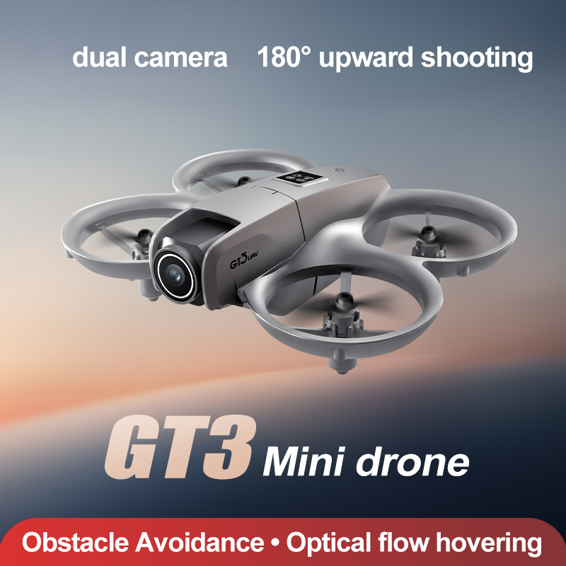 Drone Aerial Photography - Dron 2026 GT3 MAX RC 8K