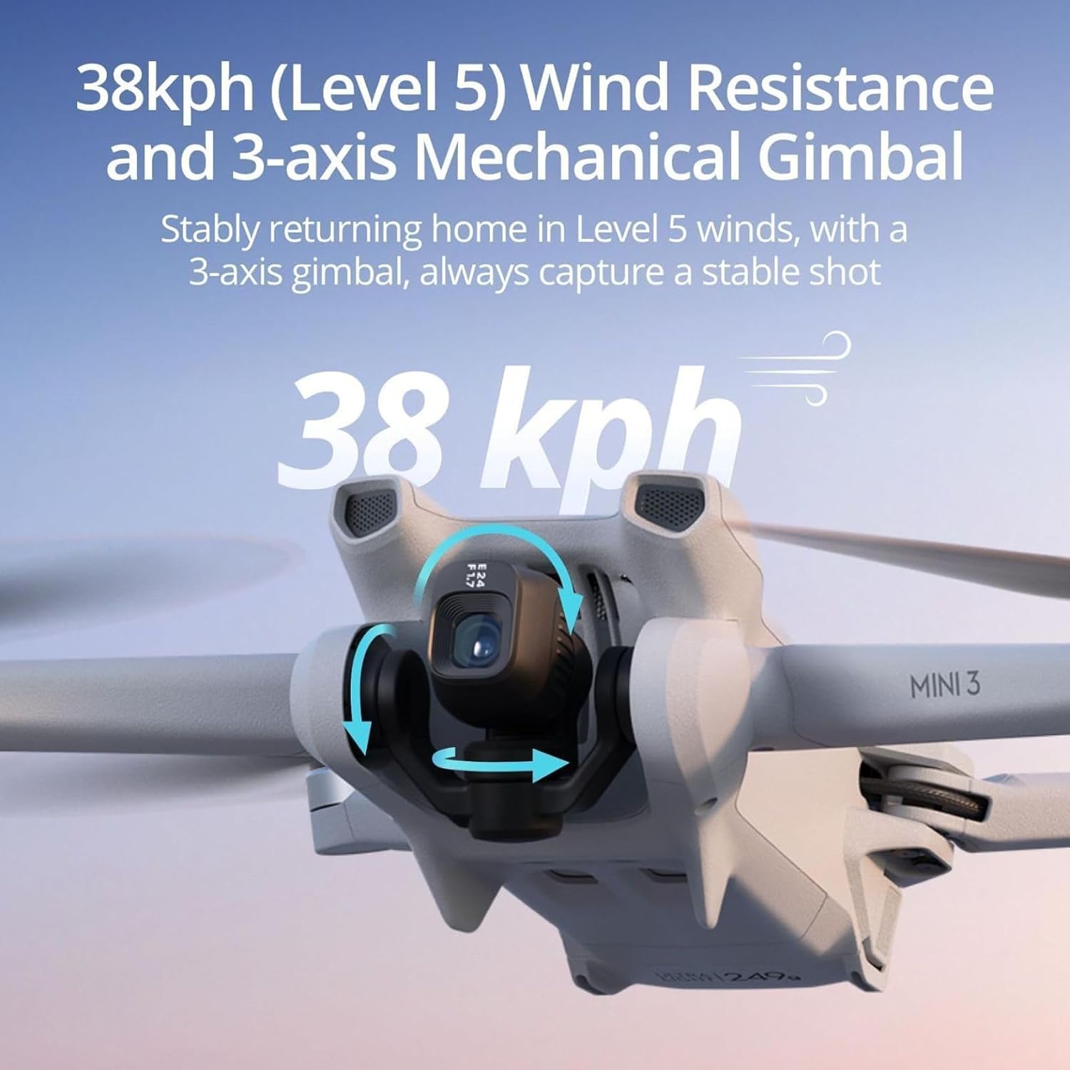 Odnowiony DJI Mini 3 / Mini 4K – Drone Video Production recenzja i cena