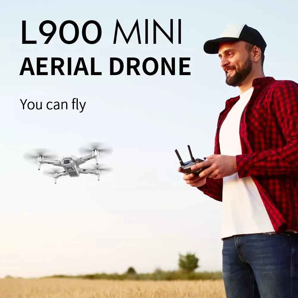 Drone L900 Pro 4K profesjonaln – Drone Photogrammetry recenzja i cena