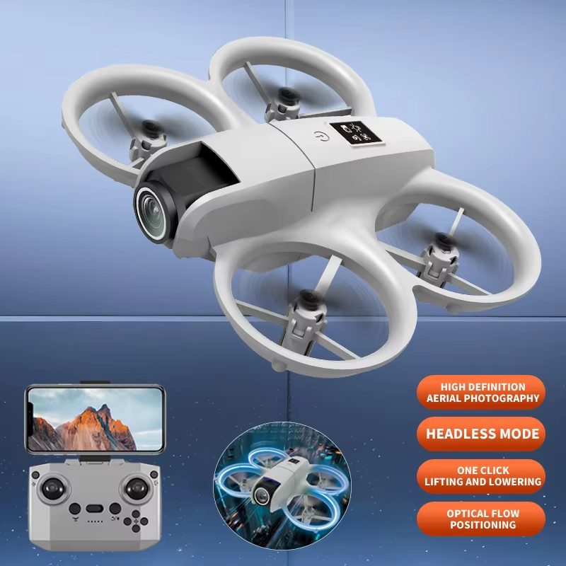 2026 NOWY GT3 Mini z LED, skła – Drone Video Production recenzja i cena