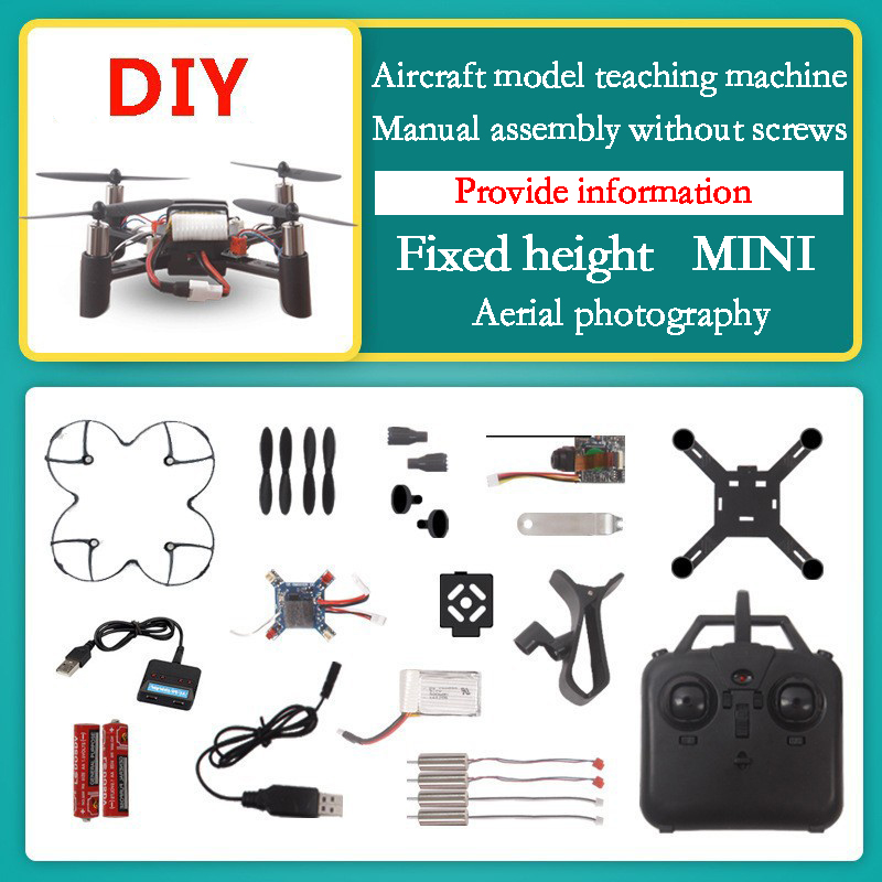 Nowy zestaw DIY czteroosiowy s – Drone Video Production recenzja i cena