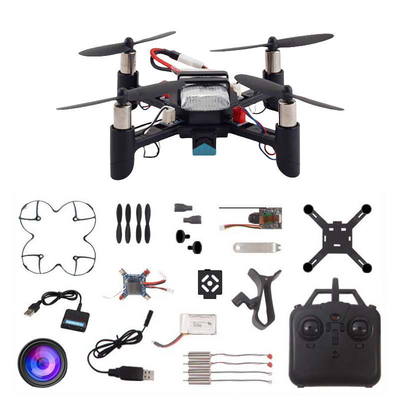 Nowy zestaw DIY czteroosiowy s – Drone Video Production recenzja i cena