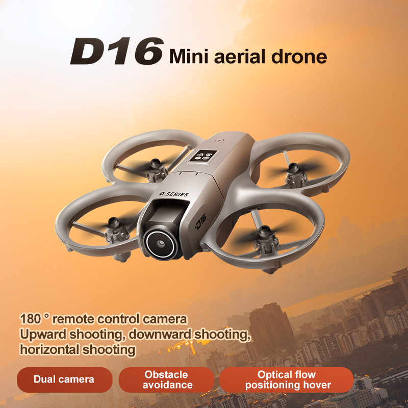 Dron Lenovo D16 GPS 8K Aerial  – Drone Aerial Photography recenzja i cena