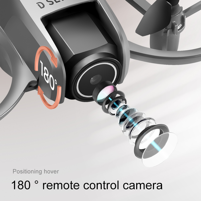 Dron Lenovo D16 GPS 8K Aerial  – Drone Aerial Photography recenzja i cena