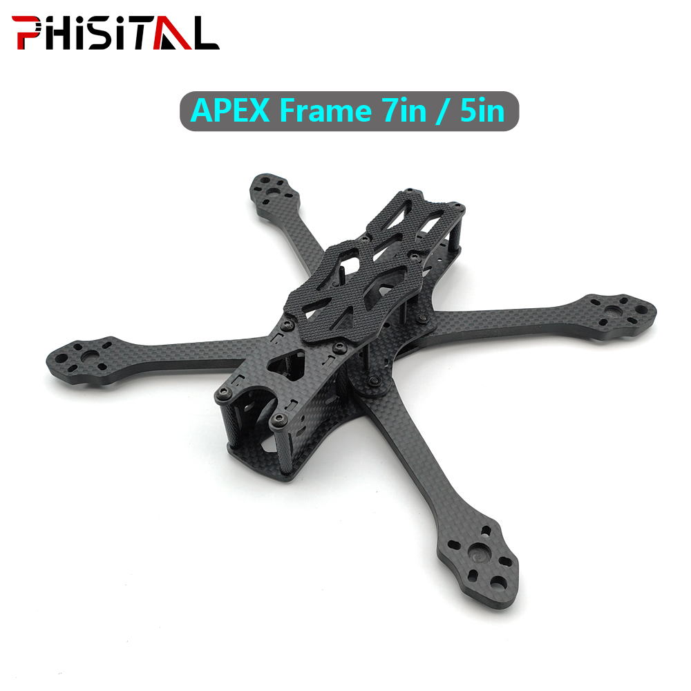 Rama APEX 7 cali/6 cali/5 cali – Drone Aerial Photography recenzja i cena
