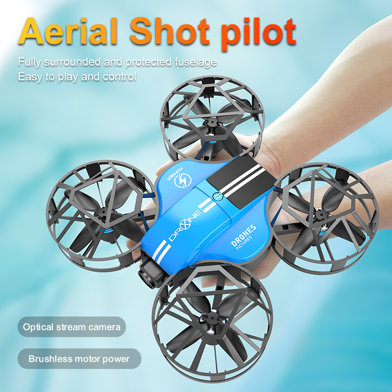 Nowy Mini Dron 812PRO profesjo – Drone Aerial Photography recenzja i cena